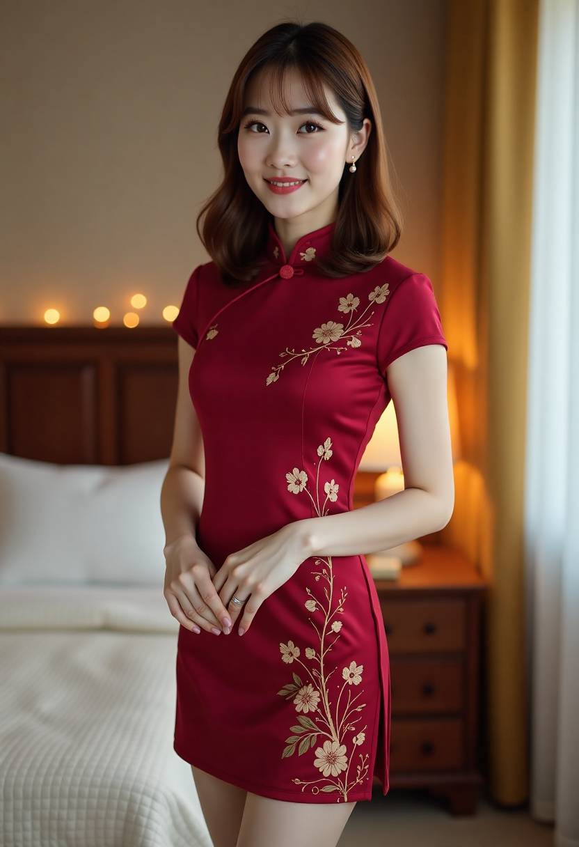 墨色机甲