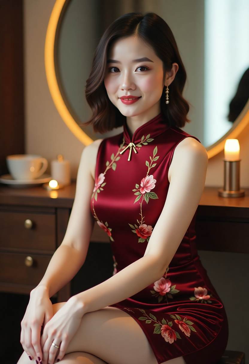 雾港回声海报