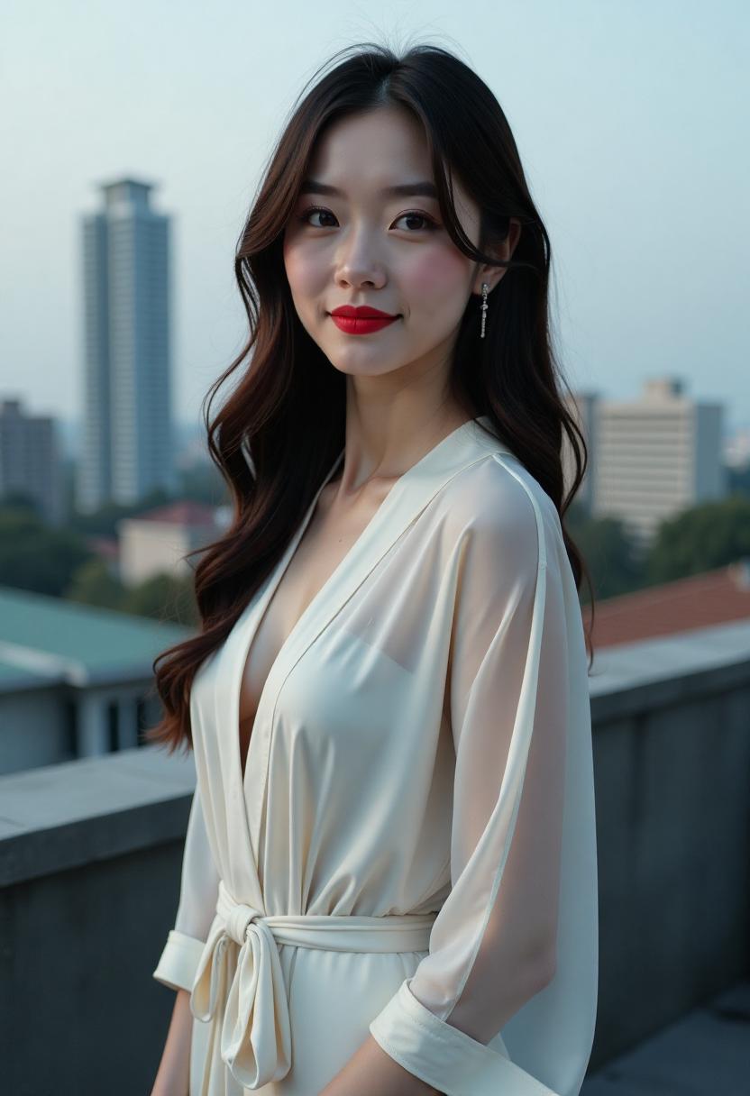 潮汐法庭海报