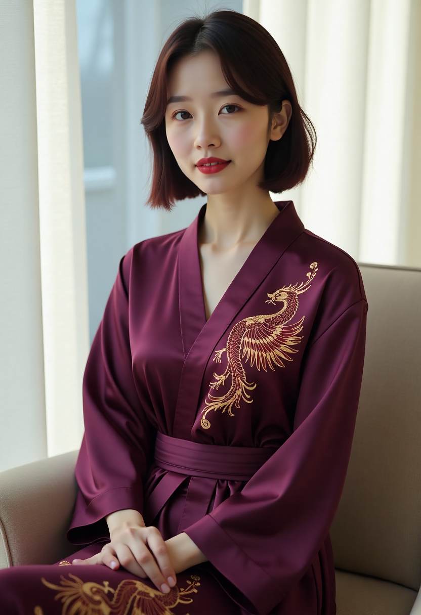 长街灯火海报