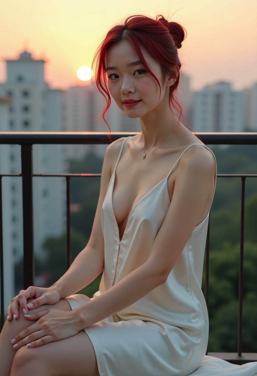 白塔侦探社海报
